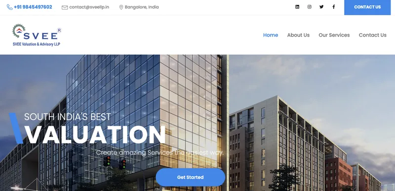 SVEE Valuation